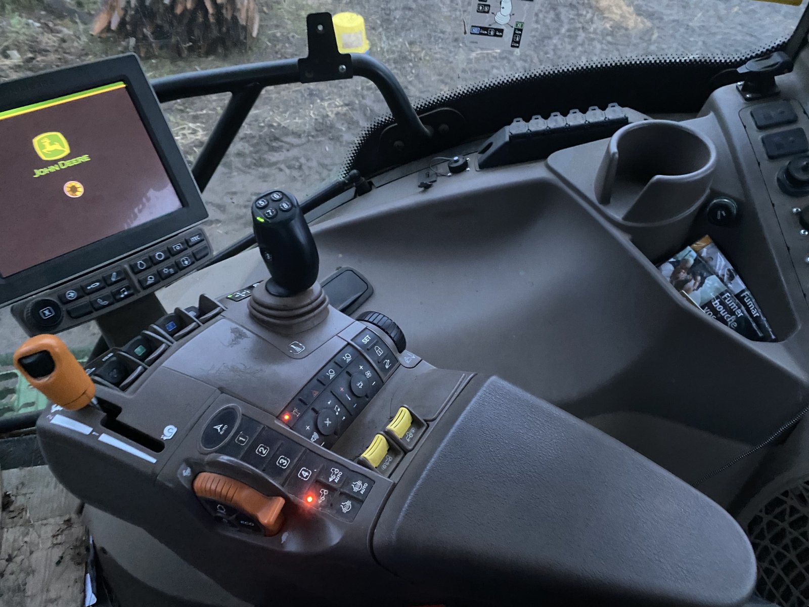 Traktor a típus John Deere 6130R, Gebrauchtmaschine ekkor: MEYMAC (Kép 7)