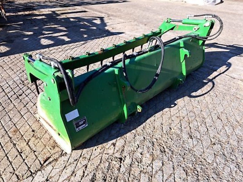 Traktor типа John Deere 6130R, Gebrauchtmaschine в Muespach (Фотография 13)