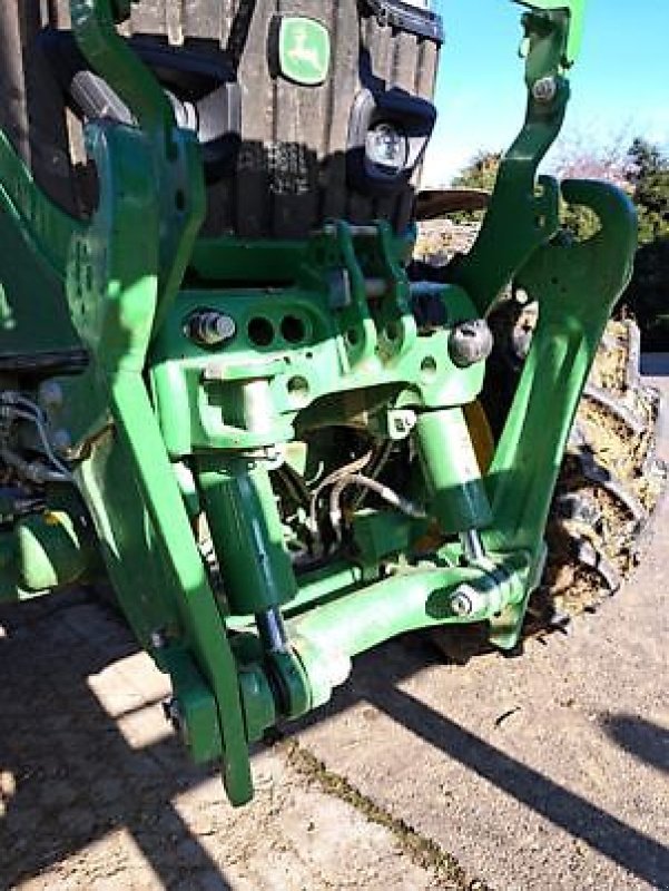 Traktor типа John Deere 6130R, Gebrauchtmaschine в Muespach (Фотография 5)