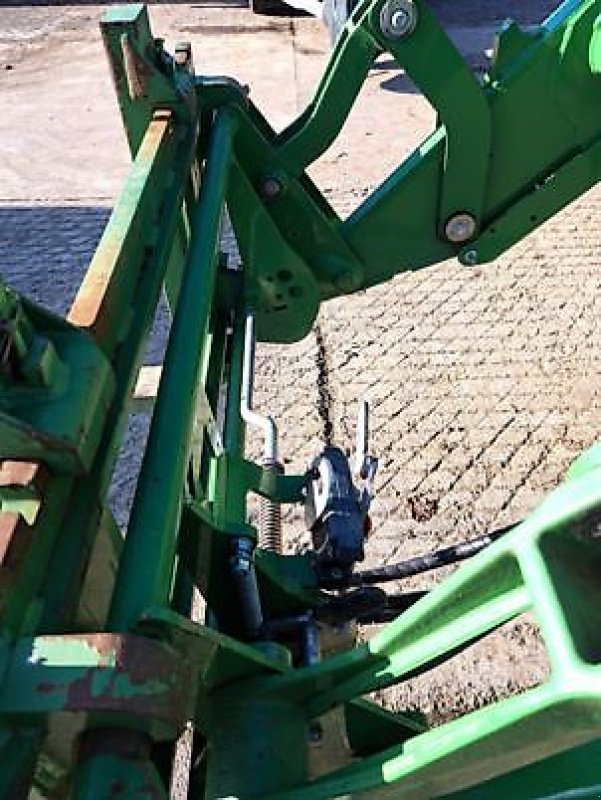 Traktor типа John Deere 6130R, Gebrauchtmaschine в Muespach (Фотография 8)