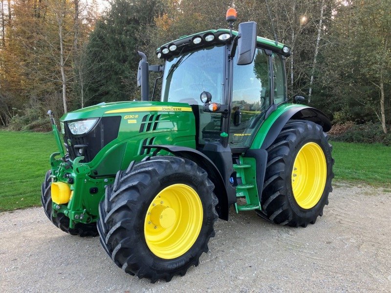 Traktor van het type John Deere 6130R, Gebrauchtmaschine in Schwarzhäusern (Foto 1)