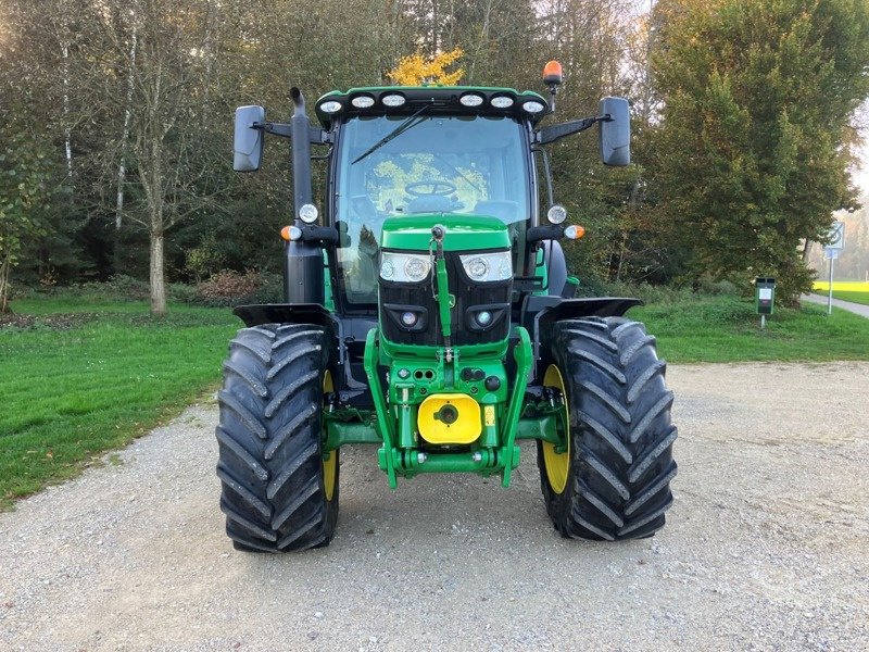 Traktor a típus John Deere 6130R, Gebrauchtmaschine ekkor: Schwarzhäusern (Kép 3)