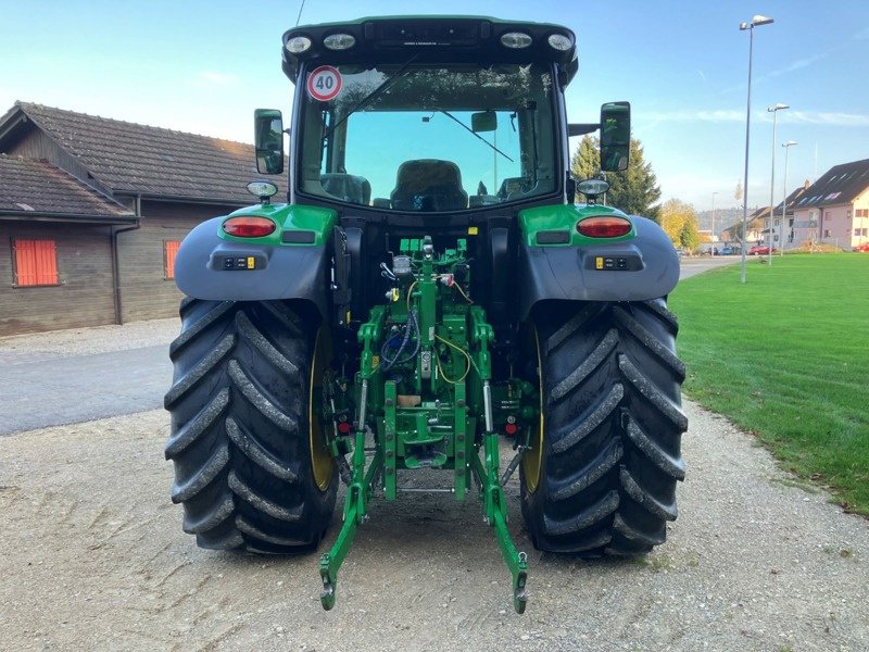 Traktor a típus John Deere 6130R, Gebrauchtmaschine ekkor: Schwarzhäusern (Kép 4)