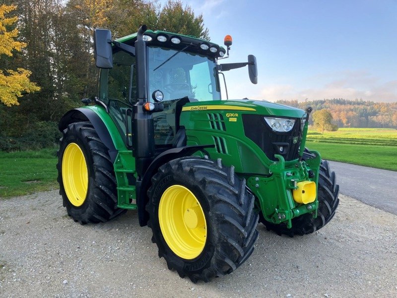 Traktor van het type John Deere 6130R, Gebrauchtmaschine in Schwarzhäusern (Foto 2)