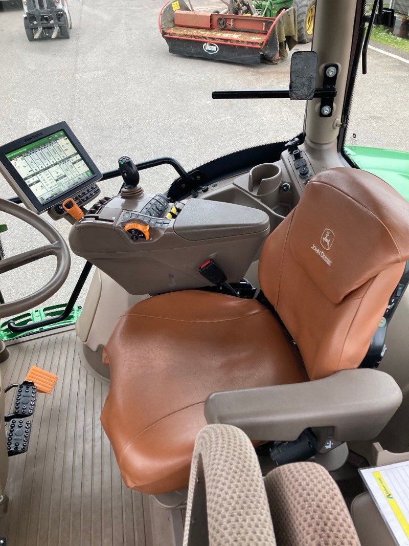 Traktor a típus John Deere 6130R, Gebrauchtmaschine ekkor: Chavornay (Kép 8)