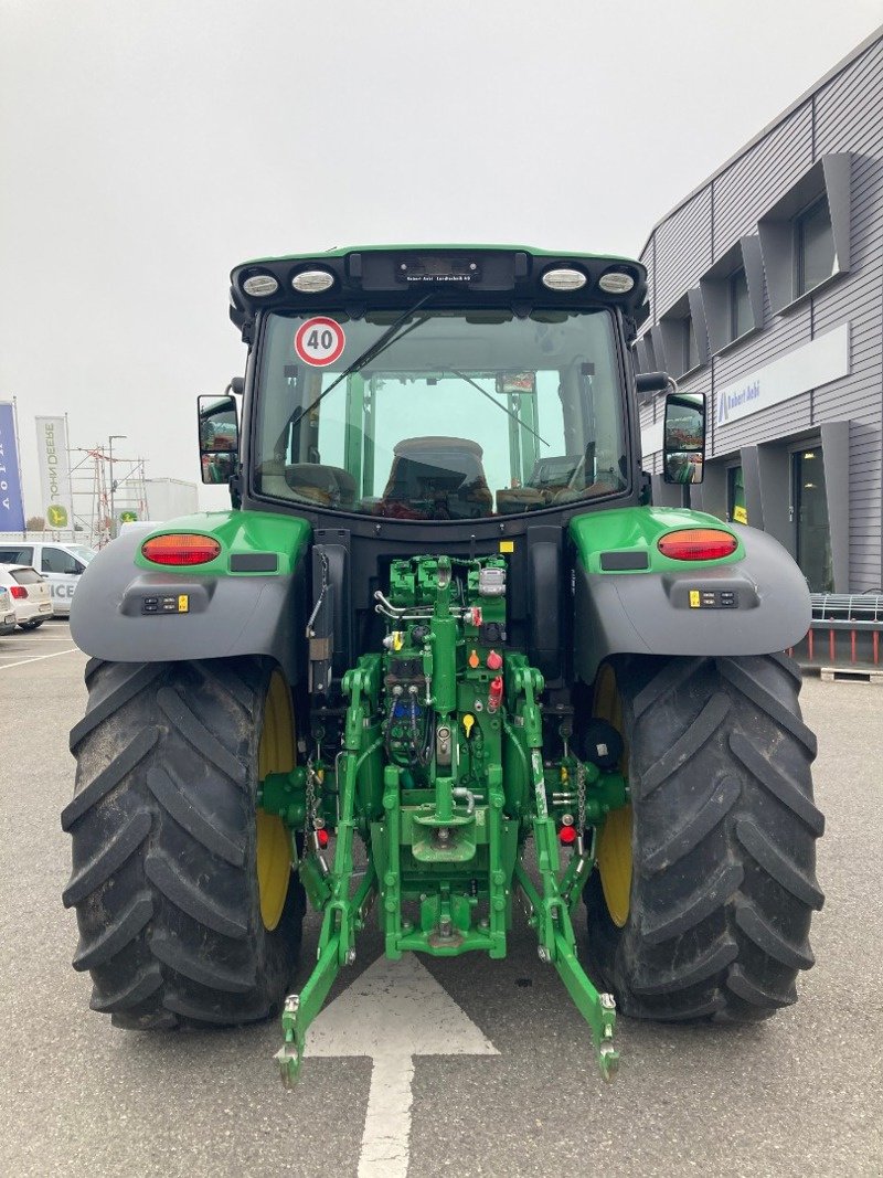 Traktor van het type John Deere 6130R, Gebrauchtmaschine in Chavornay (Foto 5)