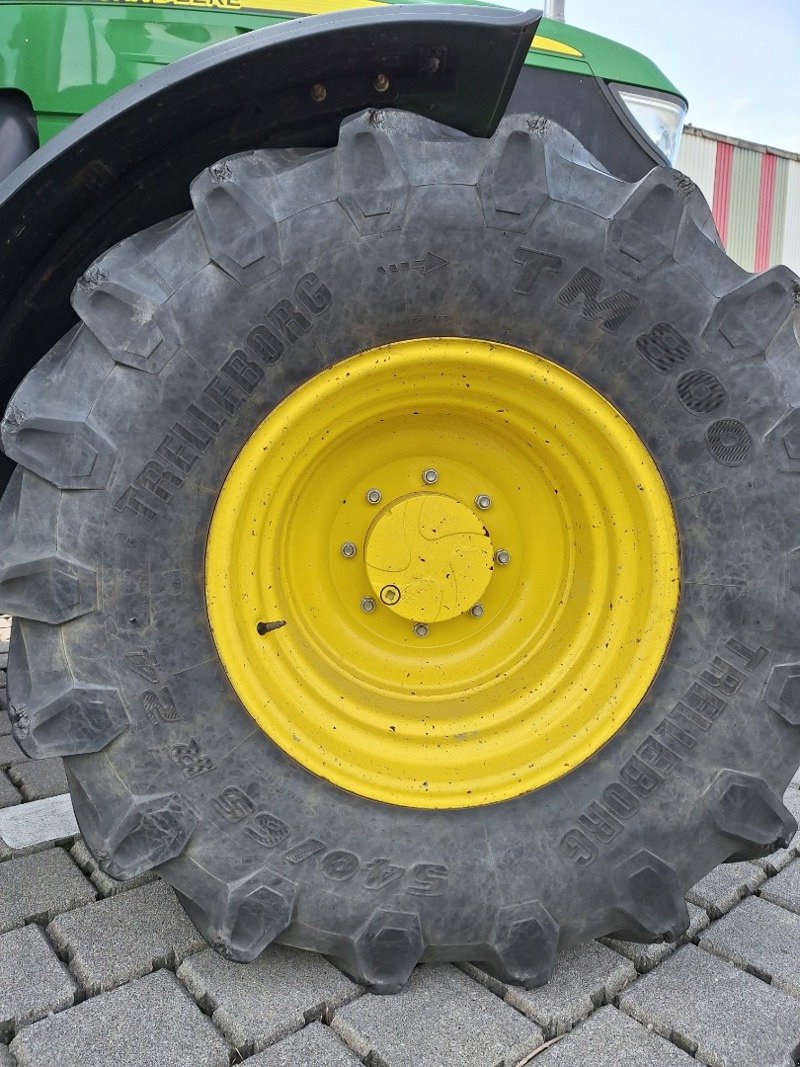 Traktor typu John Deere 6130R, Gebrauchtmaschine v Ersingen (Obrázek 4)