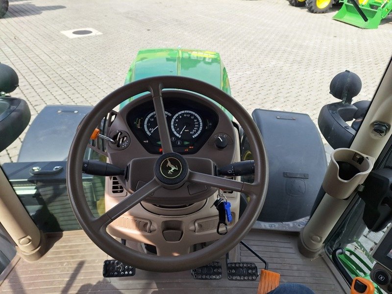 Traktor του τύπου John Deere 6130R, Gebrauchtmaschine σε Ersingen (Φωτογραφία 9)