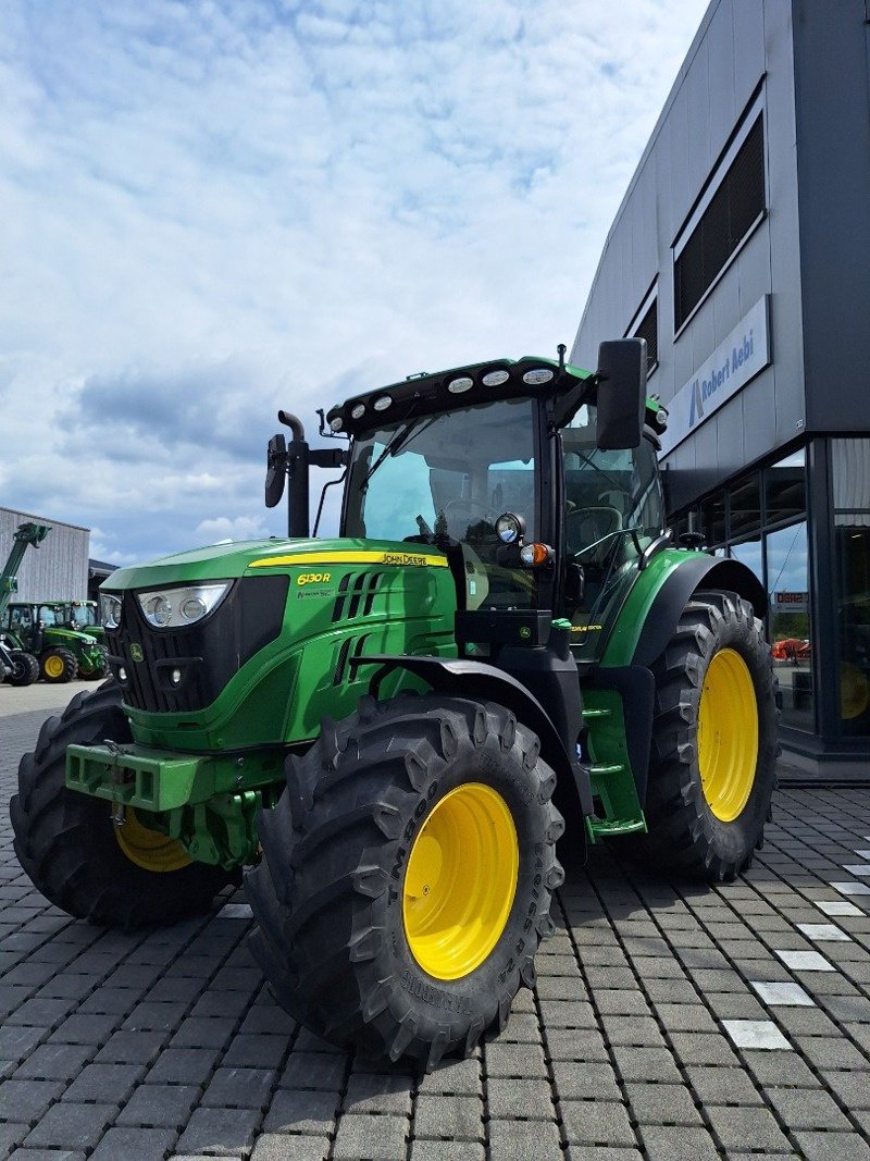 Traktor типа John Deere 6130R, Gebrauchtmaschine в Ersingen (Фотография 1)