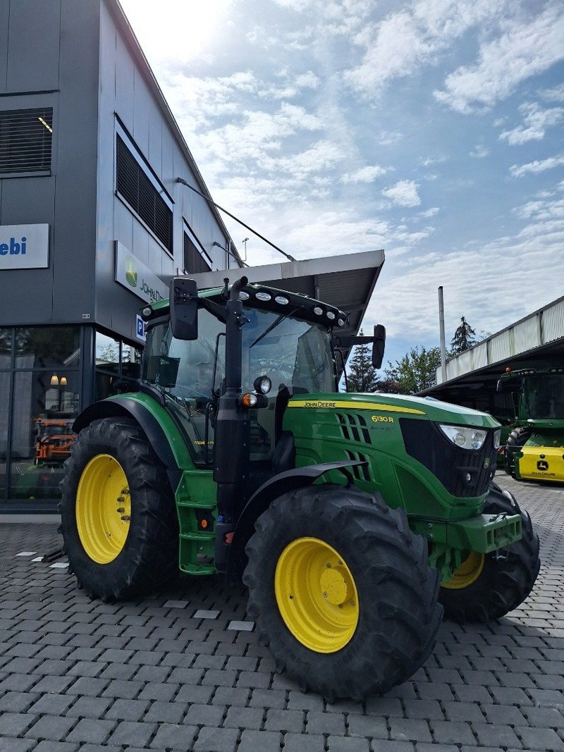 Traktor des Typs John Deere 6130R, Gebrauchtmaschine in Ersingen (Bild 1)