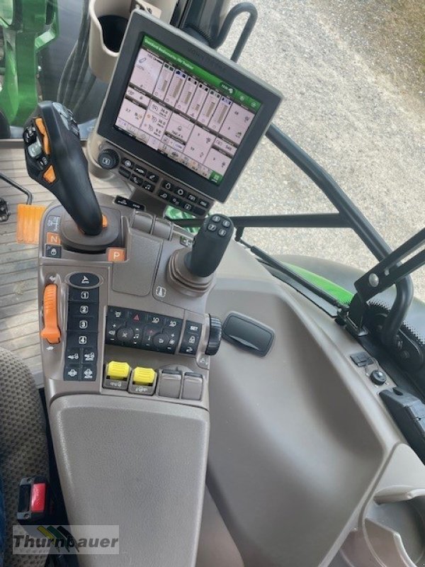 Traktor Türe ait John Deere 6130R, Gebrauchtmaschine içinde Bodenmais (resim 7)