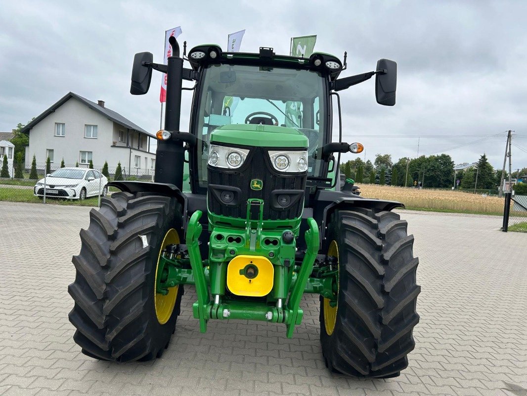 Traktor des Typs John Deere 6130R, Neumaschine in Mrągowo (Bild 2)