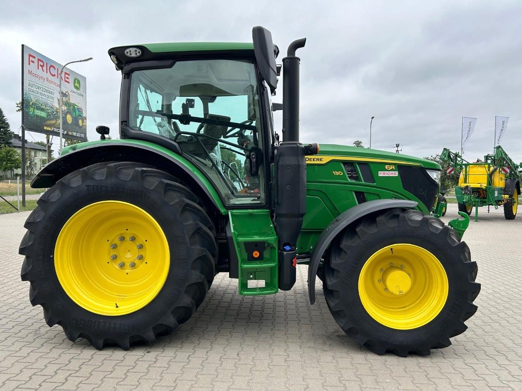 Traktor typu John Deere 6130R, Neumaschine v Mrągowo (Obrázek 4)