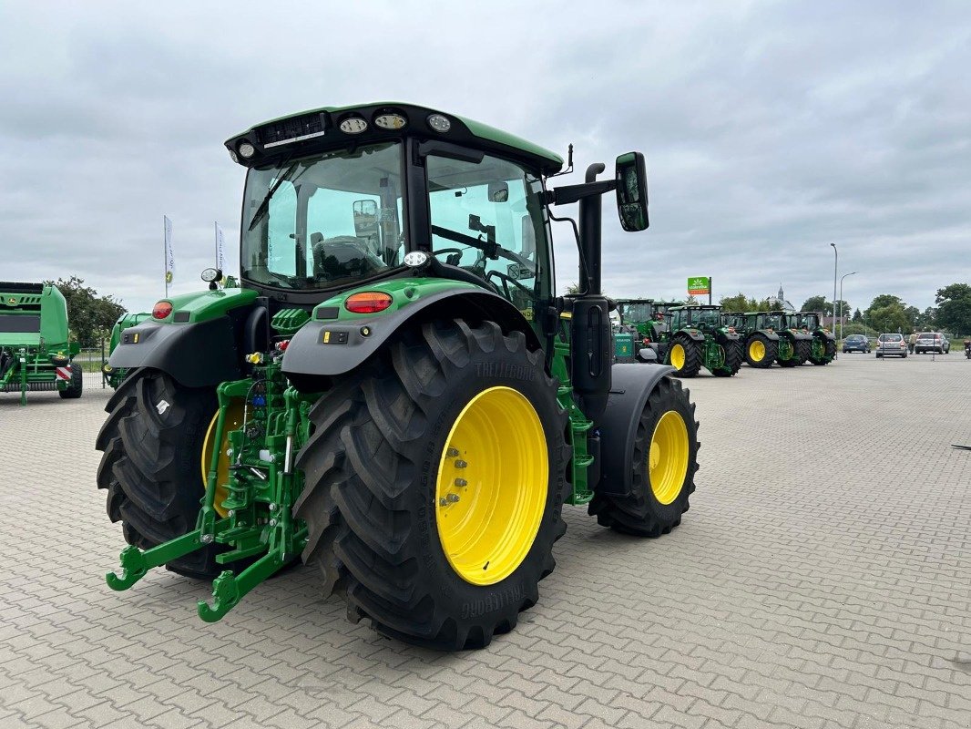 Traktor des Typs John Deere 6130R, Neumaschine in Mrągowo (Bild 5)