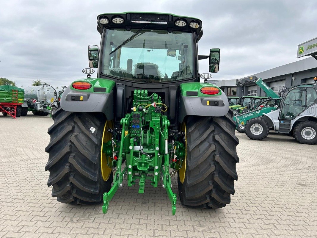 Traktor typu John Deere 6130R, Neumaschine v Mrągowo (Obrázek 7)