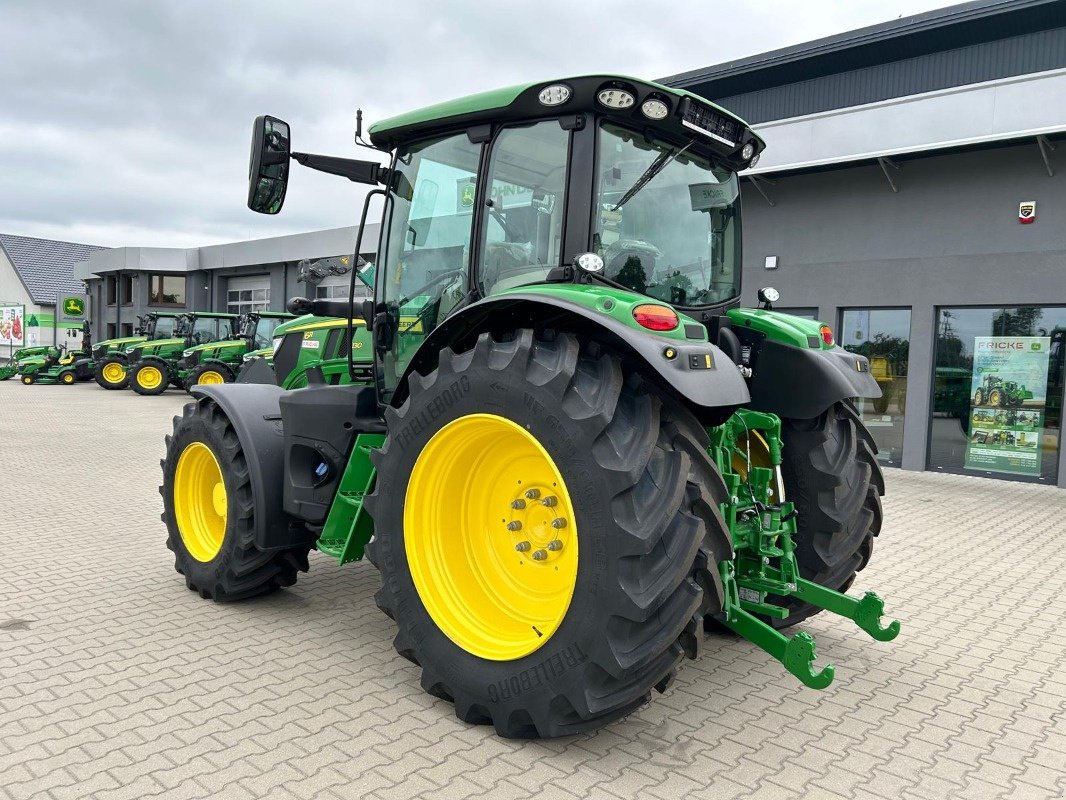 Traktor typu John Deere 6130R, Neumaschine v Mrągowo (Obrázek 8)