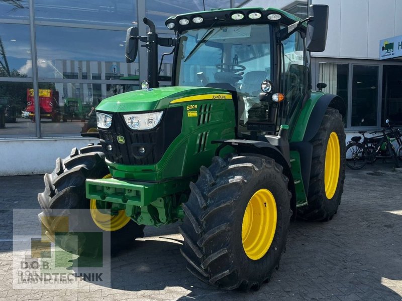 Traktor типа John Deere 6130R, Gebrauchtmaschine в Brunnen (Фотография 1)