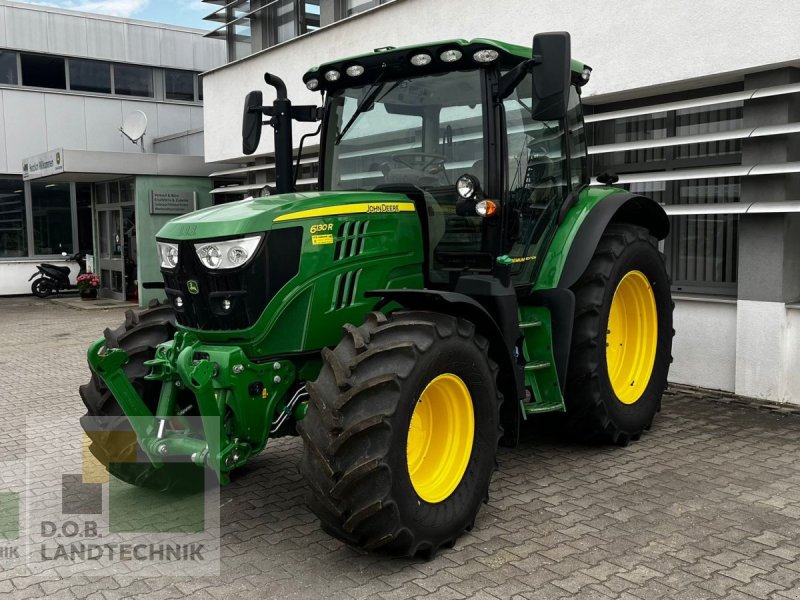 Traktor del tipo John Deere 6130R, Gebrauchtmaschine en Regensburg (Imagen 1)