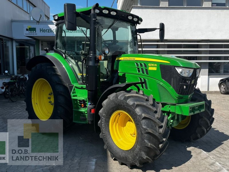 Traktor del tipo John Deere 6130R, Gebrauchtmaschine en Regensburg (Imagen 1)