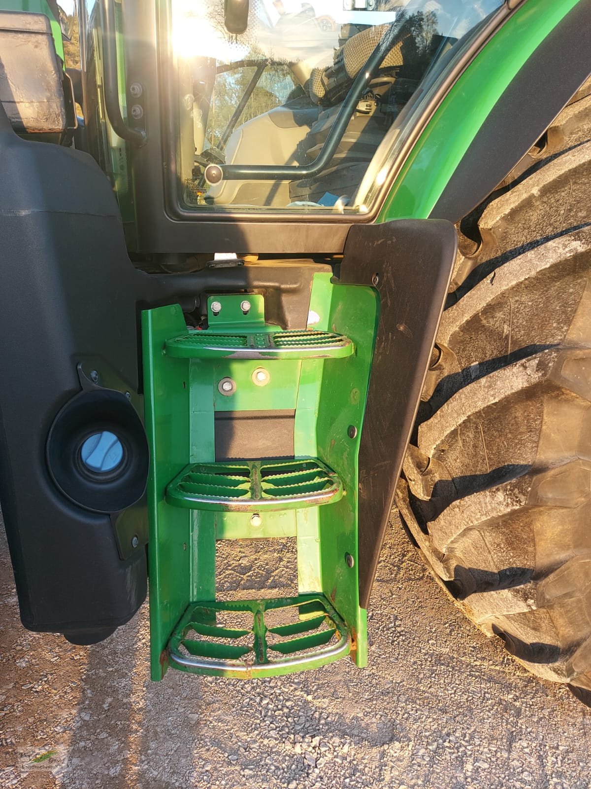 Traktor del tipo John Deere 6130R, Gebrauchtmaschine en Pegnitz-Bronn (Imagen 10)