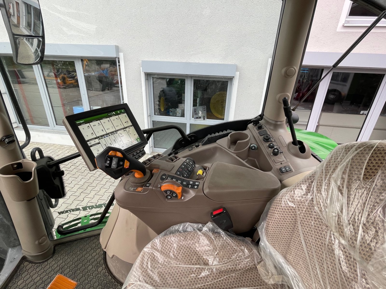 Traktor tipa John Deere 6130R, Gebrauchtmaschine u Burglengenfeld (Slika 7)