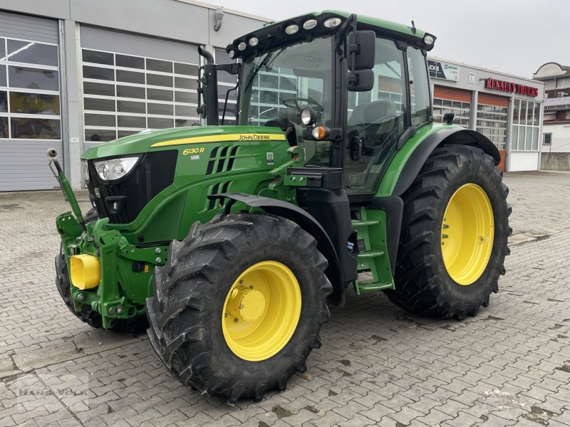 Traktor tip John Deere 6130R, Gebrauchtmaschine in Eggenfelden (Poză 1)