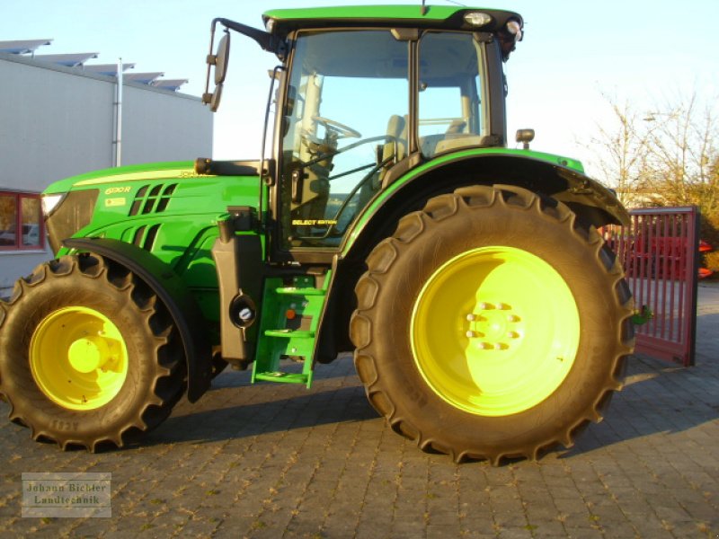 Traktor typu John Deere 6130R, Gebrauchtmaschine v Unterneukirchen (Obrázek 2)