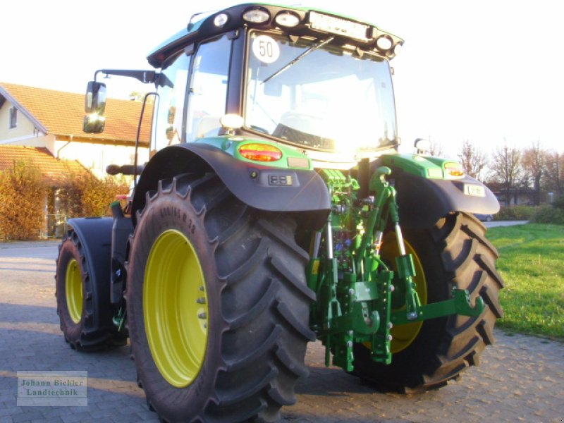 Traktor typu John Deere 6130R, Gebrauchtmaschine v Unterneukirchen (Obrázek 11)