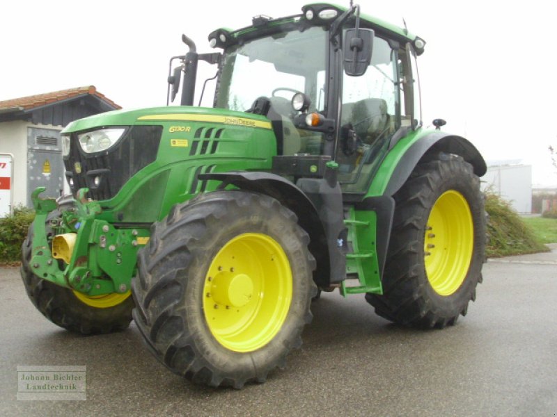 Traktor del tipo John Deere 6130R, Gebrauchtmaschine en Unterneukirchen (Imagen 2)