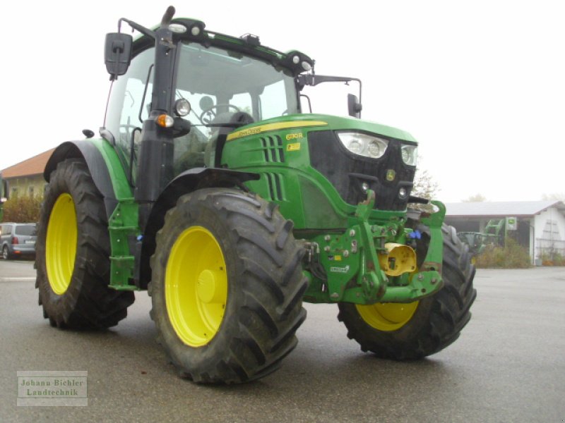 Traktor του τύπου John Deere 6130R, Gebrauchtmaschine σε Unterneukirchen (Φωτογραφία 1)