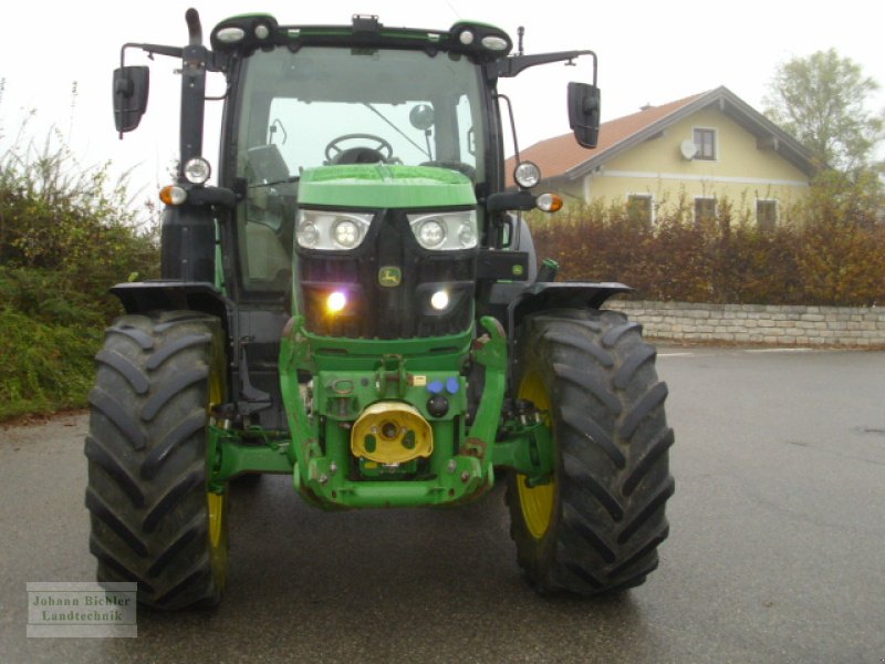 Traktor typu John Deere 6130R, Gebrauchtmaschine w Unterneukirchen (Zdjęcie 5)