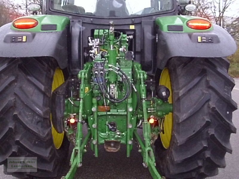 Traktor des Typs John Deere 6130R, Gebrauchtmaschine in Unterneukirchen (Bild 7)