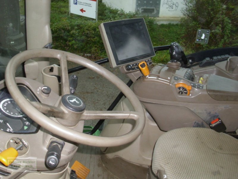 Traktor del tipo John Deere 6130R, Gebrauchtmaschine en Unterneukirchen (Imagen 9)