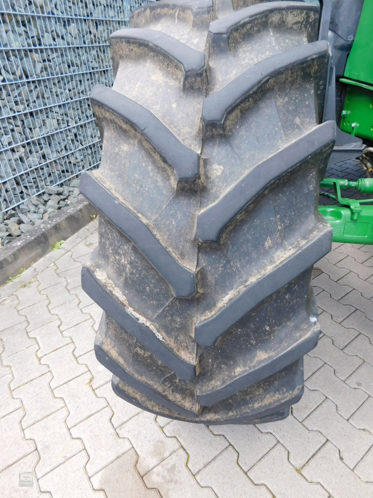 Traktor del tipo John Deere 6130R, Gebrauchtmaschine en Gross-Bieberau (Imagen 12)