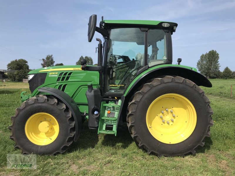 Traktor от тип John Deere 6130R, Gebrauchtmaschine в Alt-Mölln (Снимка 1)