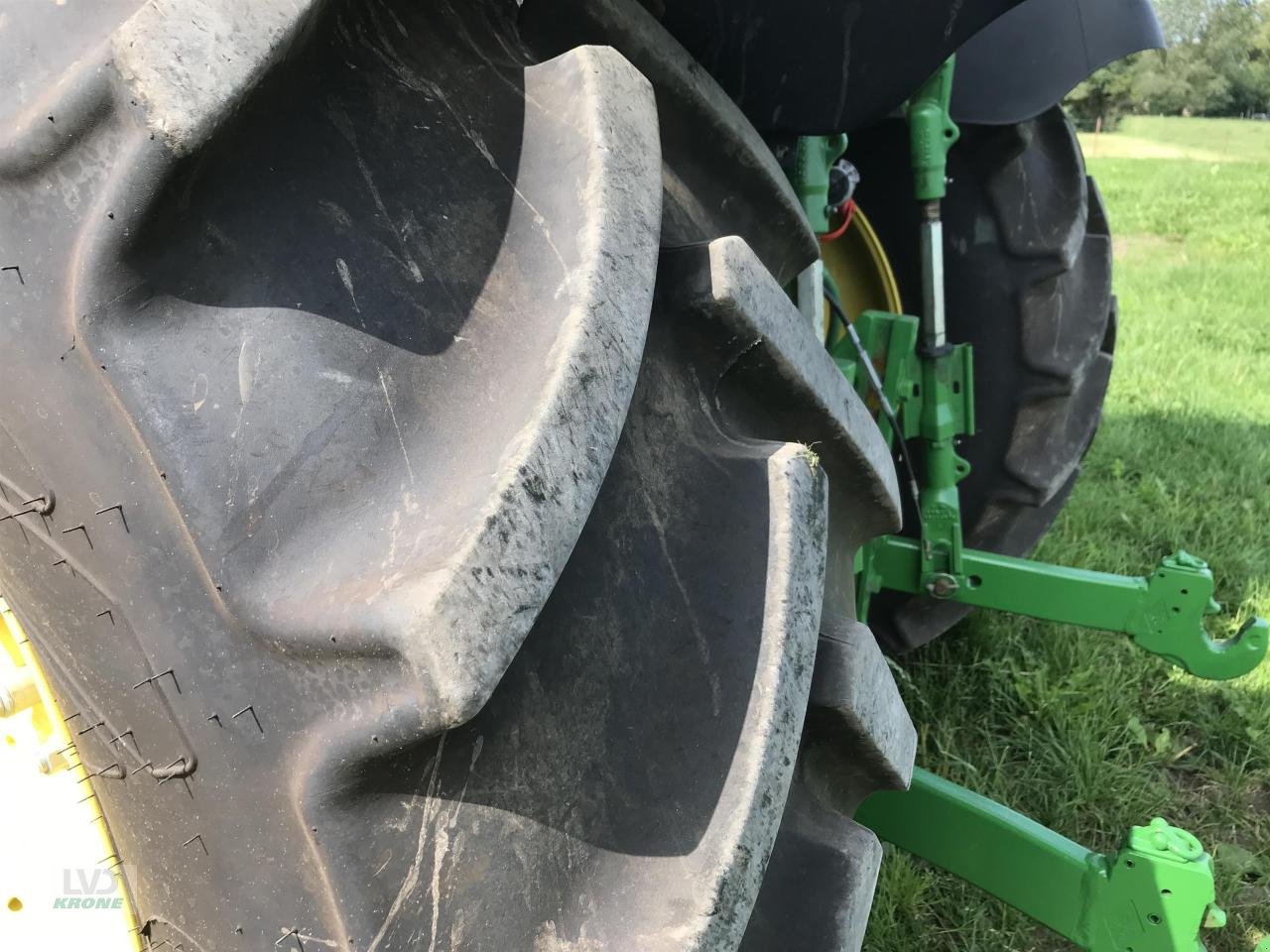 Traktor tipa John Deere 6130R, Gebrauchtmaschine u Alt-Mölln (Slika 11)