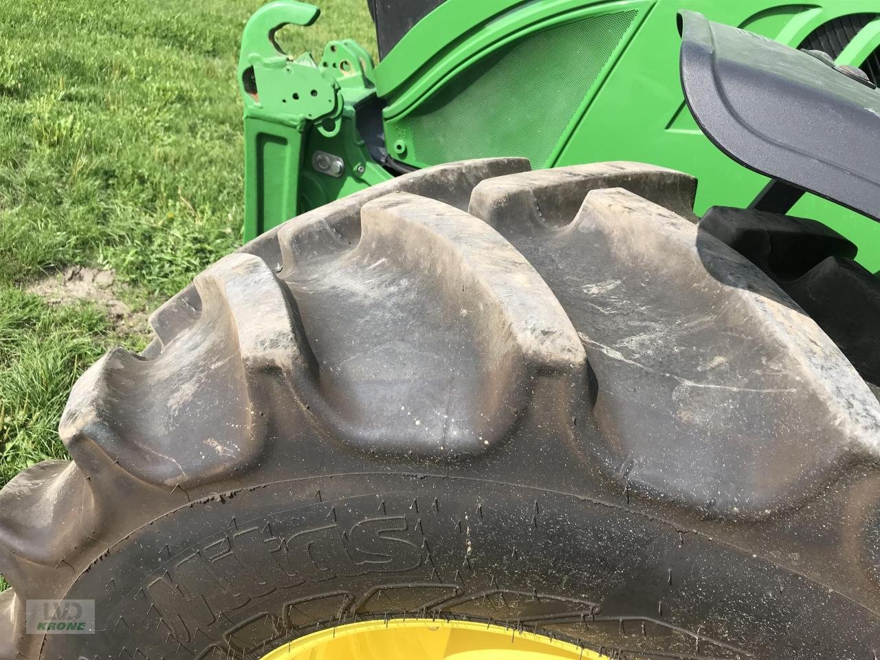 Traktor za tip John Deere 6130R, Gebrauchtmaschine u Alt-Mölln (Slika 12)