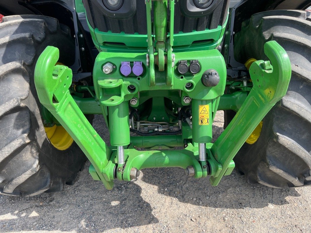 Traktor a típus John Deere 6130R, Gebrauchtmaschine ekkor: Marxen (Kép 9)