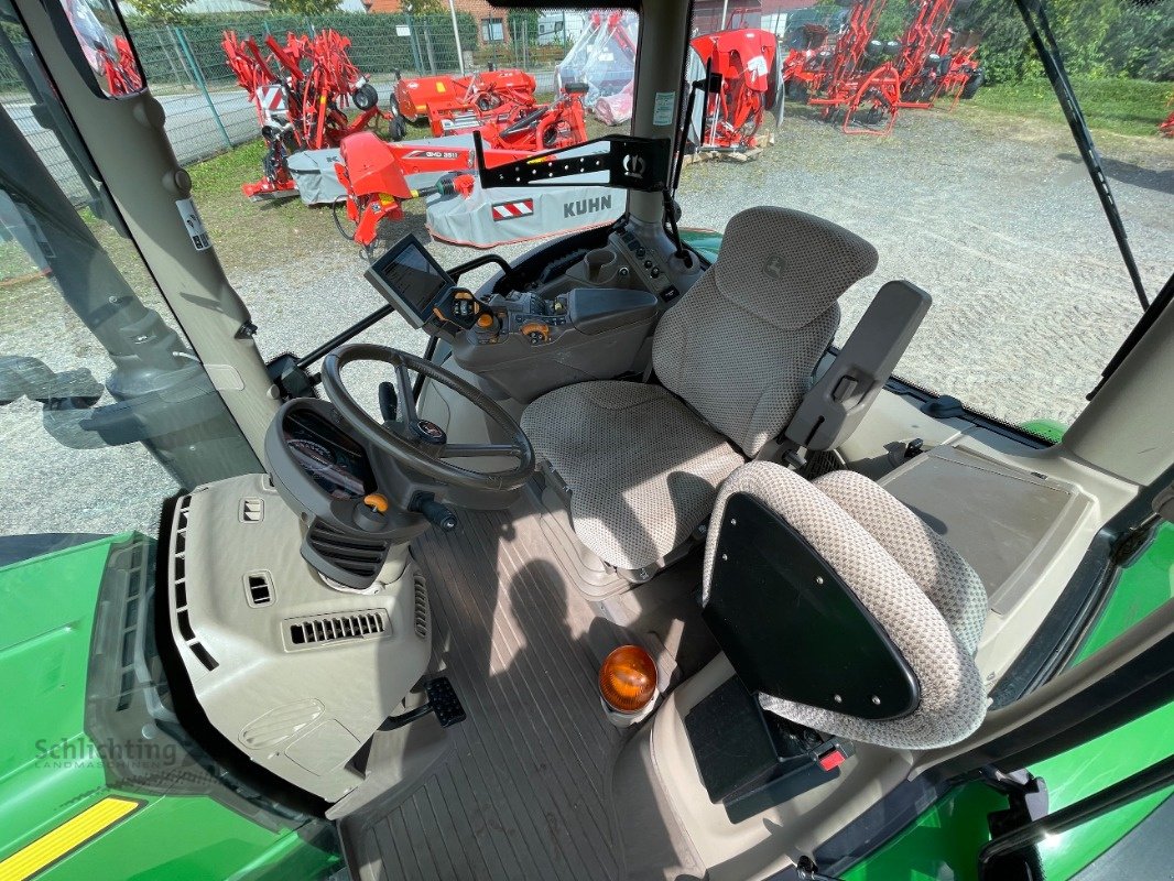 Traktor del tipo John Deere 6130R, Gebrauchtmaschine In Marxen (Immagine 13)