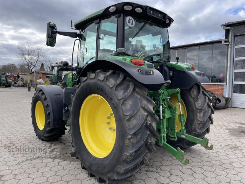 Traktor typu John Deere 6130R, Gebrauchtmaschine v Marxen (Obrázok 9)