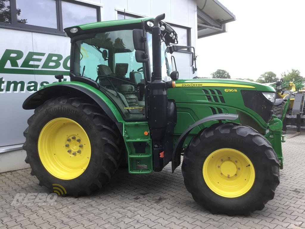 Traktor του τύπου John Deere 6130R, Gebrauchtmaschine σε Neuenkirchen-Vörden (Φωτογραφία 4)