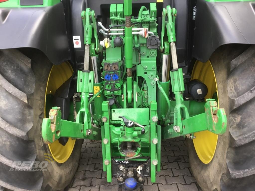 Traktor Türe ait John Deere 6130R, Gebrauchtmaschine içinde Neuenkirchen-Vörden (resim 7)