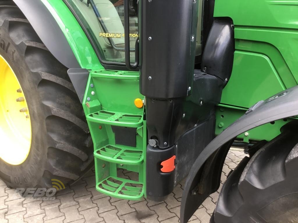 Traktor des Typs John Deere 6130R, Gebrauchtmaschine in Neuenkirchen-Vörden (Bild 22)