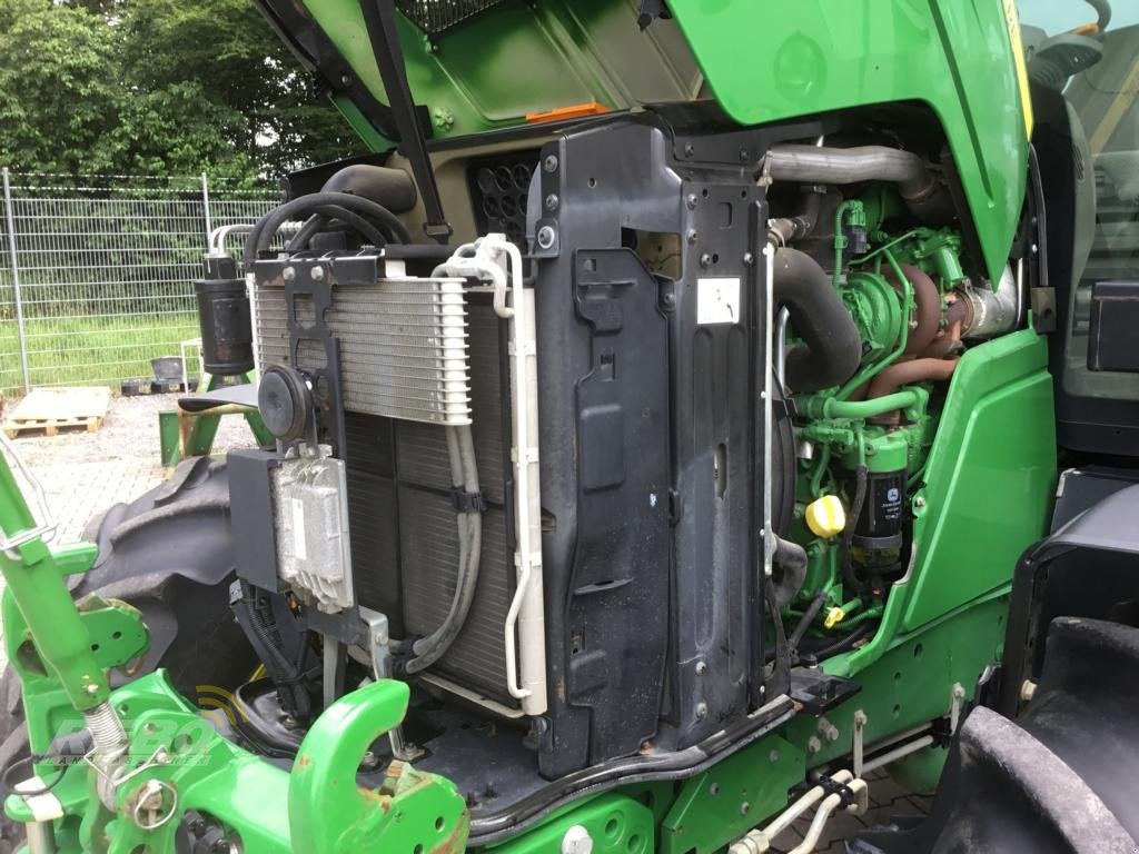 Traktor del tipo John Deere 6130R, Gebrauchtmaschine en Neuenkirchen-Vörden (Imagen 25)