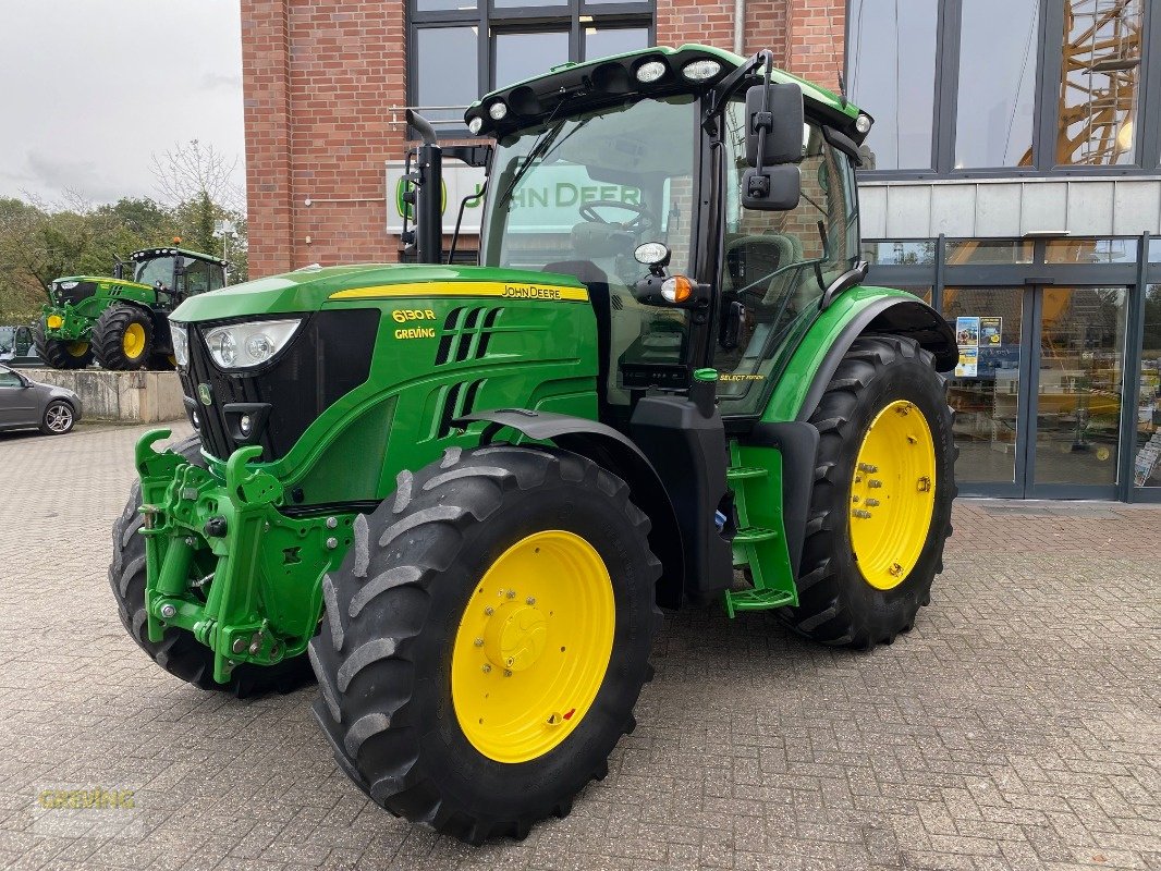 Traktor typu John Deere 6130R, Gebrauchtmaschine v Ahaus (Obrázok 1)