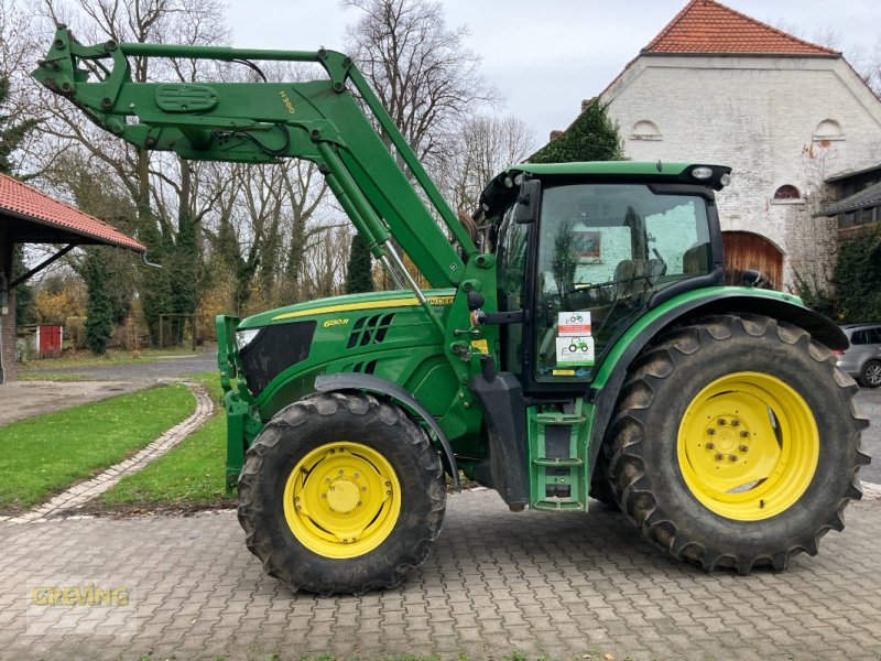 Traktor of the type John Deere 6130R, Gebrauchtmaschine in Ahaus (Picture 1)