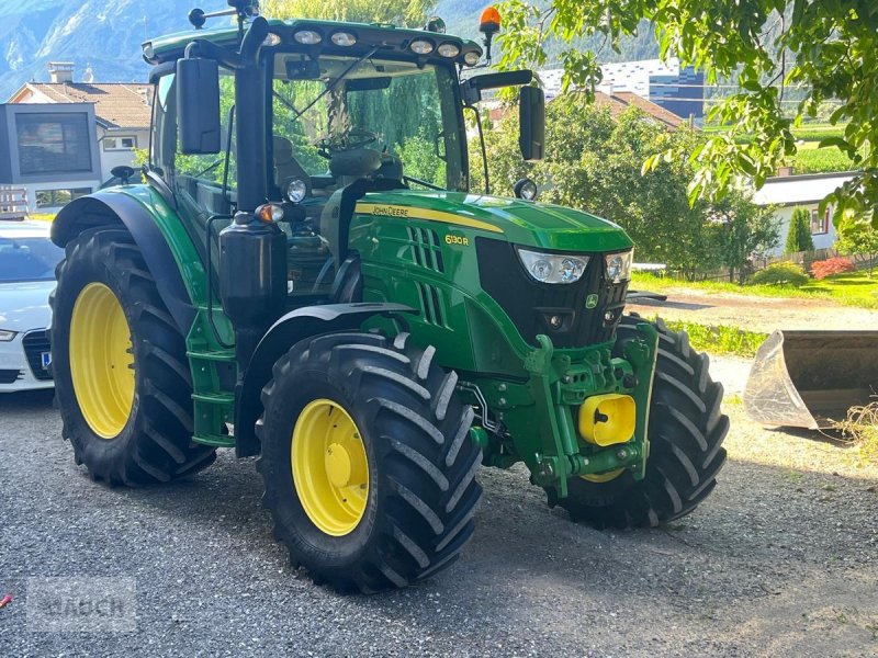 Traktor of the type John Deere 6130R, Gebrauchtmaschine in Burgkirchen