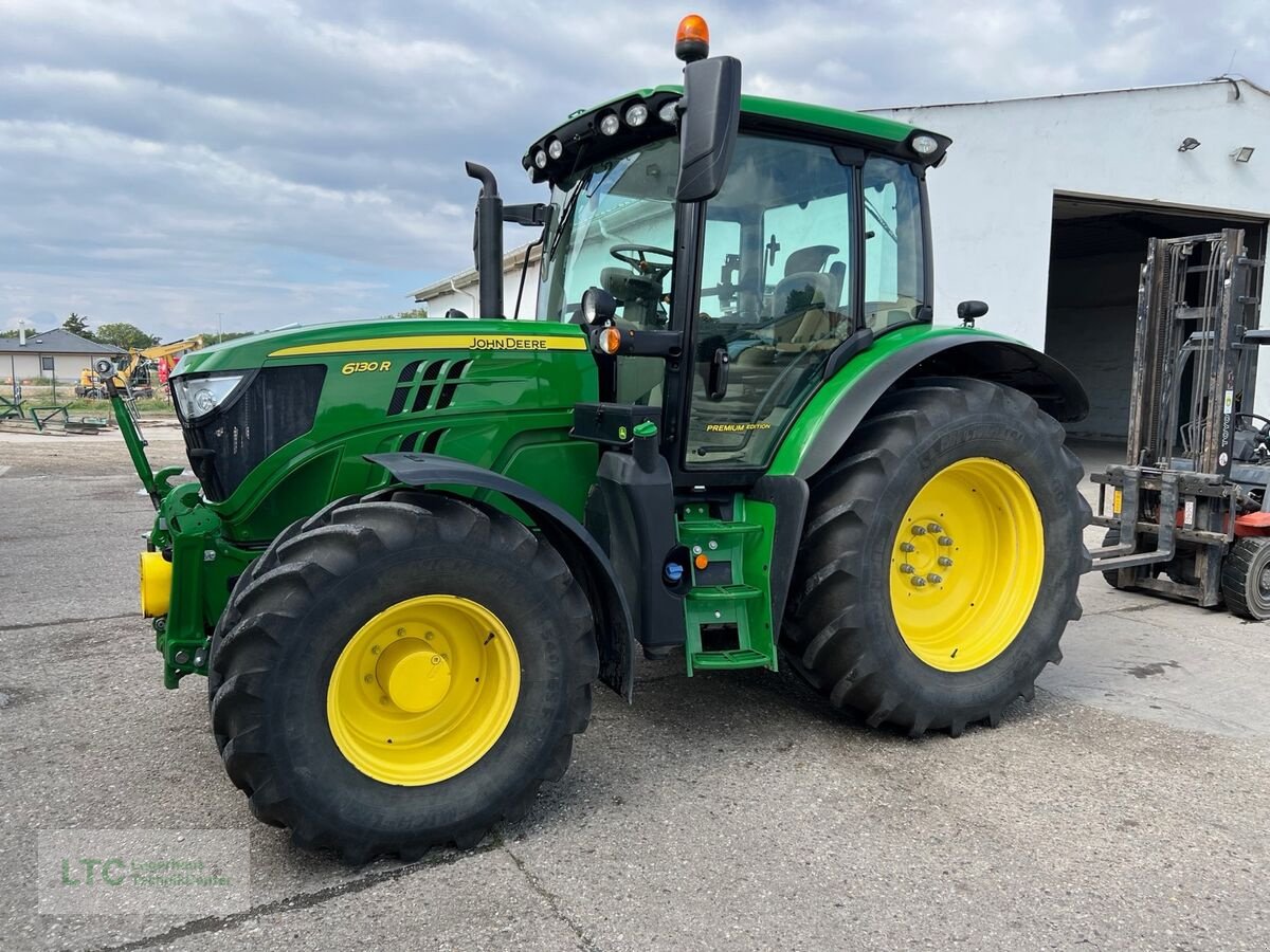 Traktor типа John Deere 6130R, Gebrauchtmaschine в Korneuburg (Фотография 1)