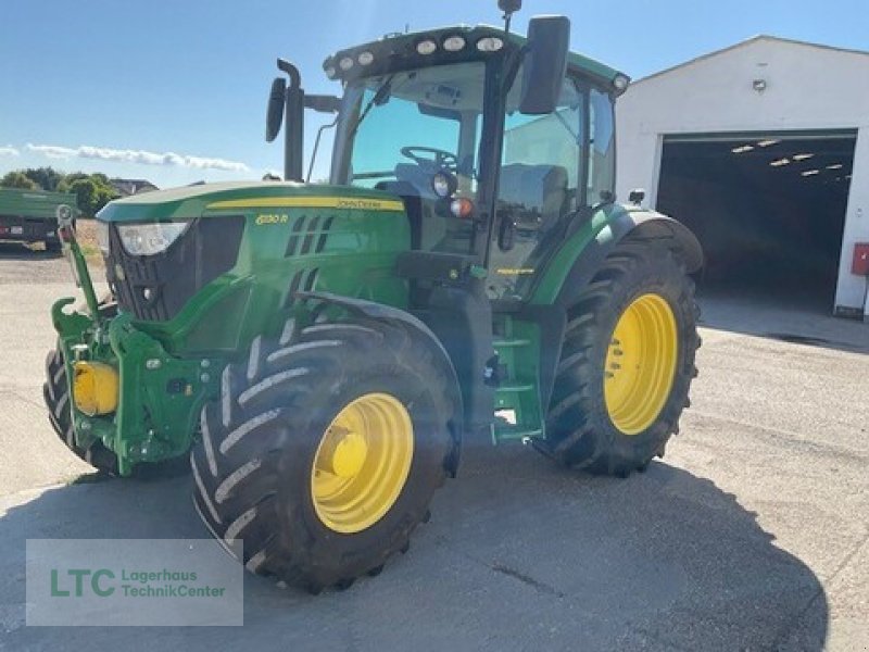 Traktor типа John Deere 6130R, Gebrauchtmaschine в Korneuburg (Фотография 18)