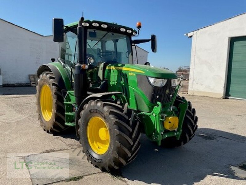 Traktor typu John Deere 6130R, Gebrauchtmaschine v Korneuburg (Obrázek 2)